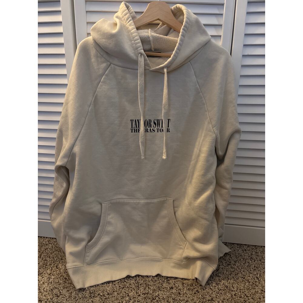 Taylor Swift Eras Tour Hoodie